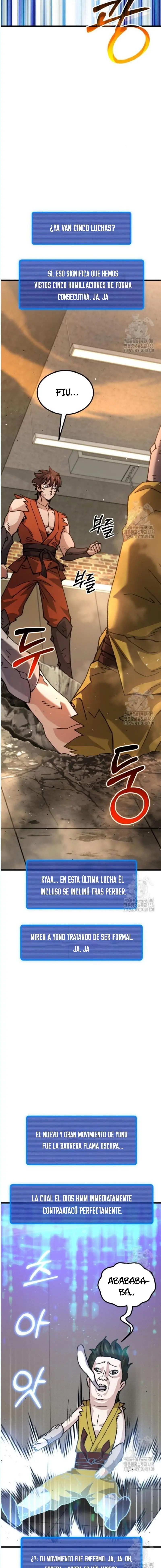 Read Regresé, pero el mundo no terminó ES Manga Online