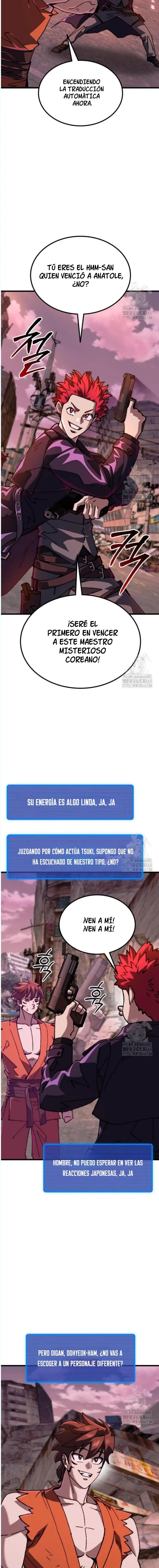 Read Regresé, pero el mundo no terminó ES Manga Online
