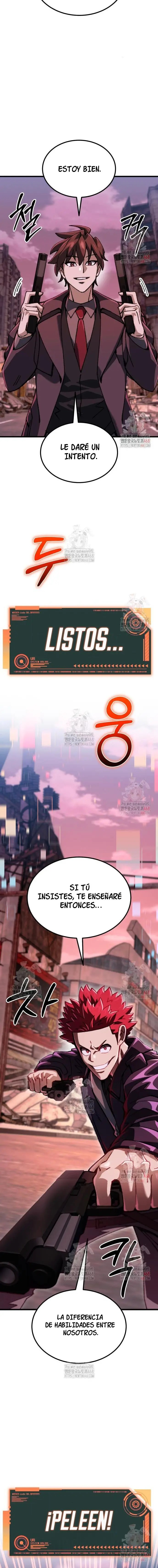 Read Regresé, pero el mundo no terminó ES Manga Online