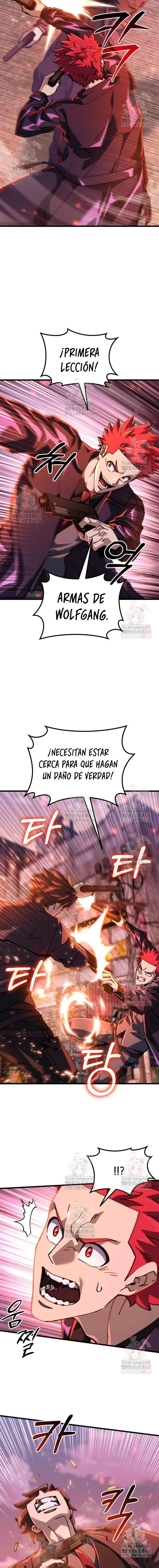 Read Regresé, pero el mundo no terminó ES Manga Online