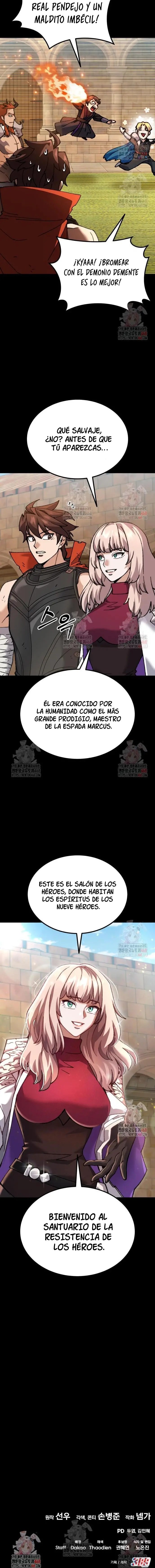 Read Regresé, pero el mundo no terminó ES Manga Online