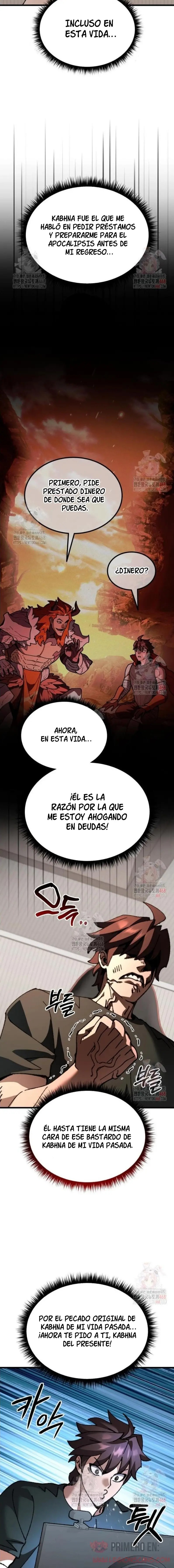 Read Regresé, pero el mundo no terminó ES Manga Online