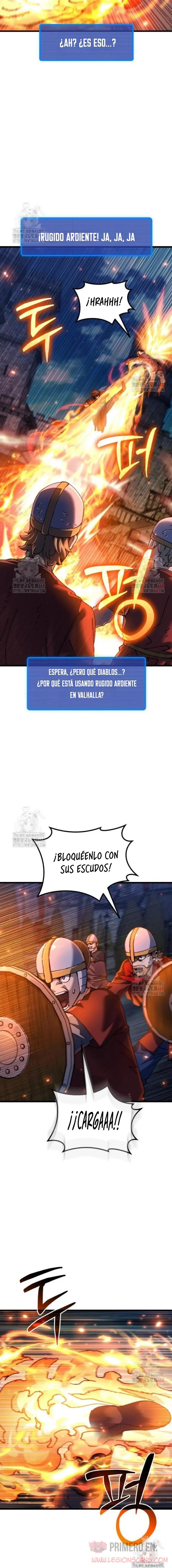 Read Regresé, pero el mundo no terminó ES Manga Online