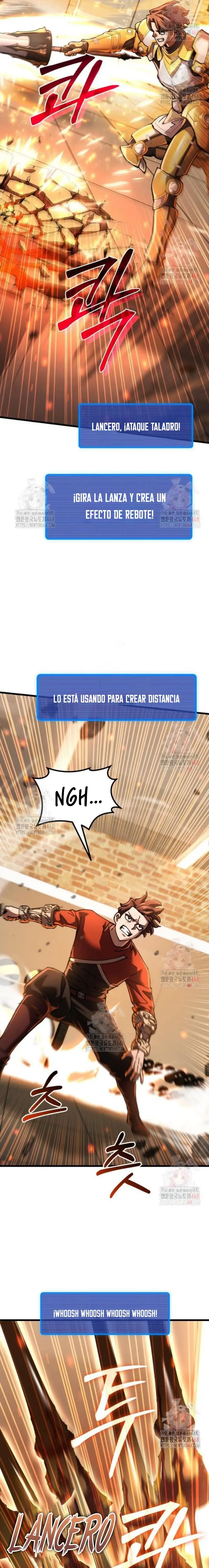 Read Regresé, pero el mundo no terminó ES Manga Online