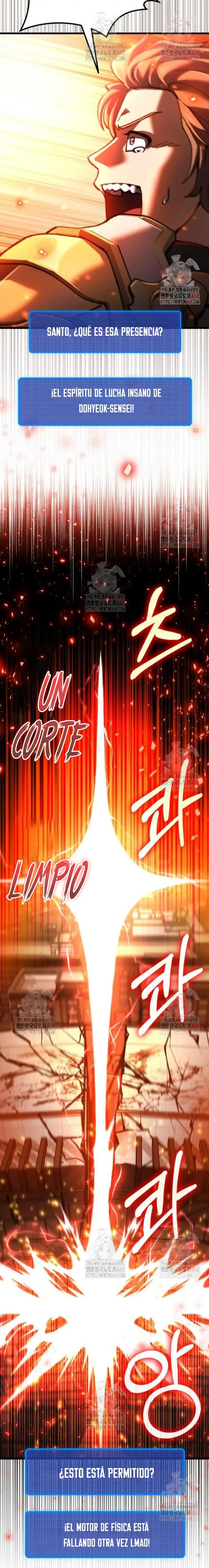 Read Regresé, pero el mundo no terminó ES Manga Online