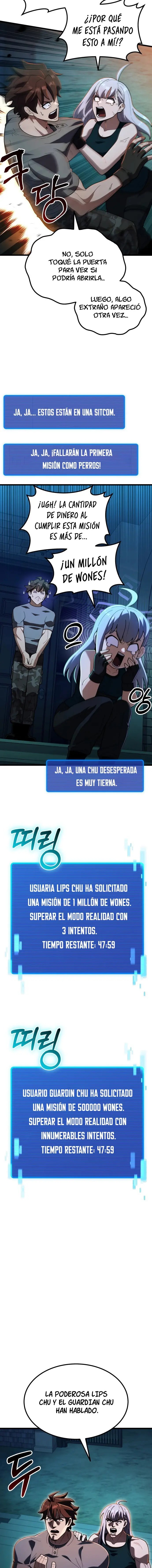 Read Regresé, pero el mundo no terminó ES Manga Online