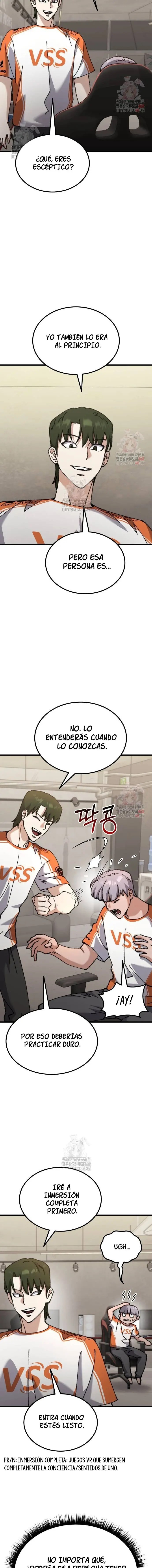 Read Regresé, pero el mundo no terminó ES Manga Online