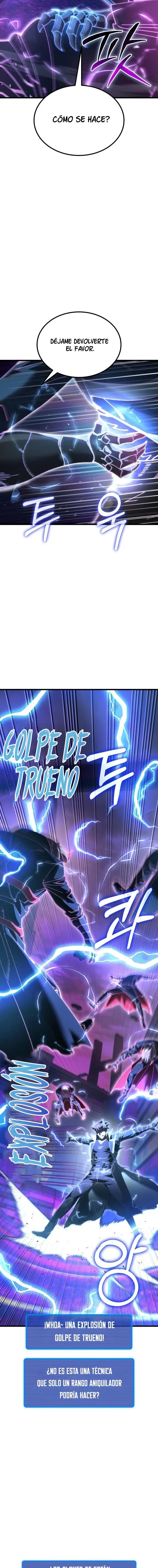 Read Regresé, pero el mundo no terminó ES Manga Online