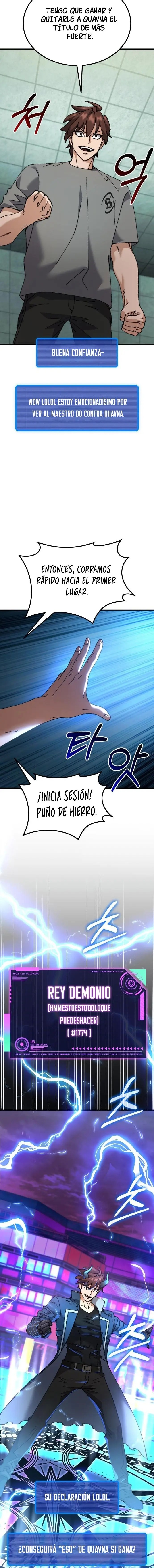 Read Regresé, pero el mundo no terminó ES Manga Online