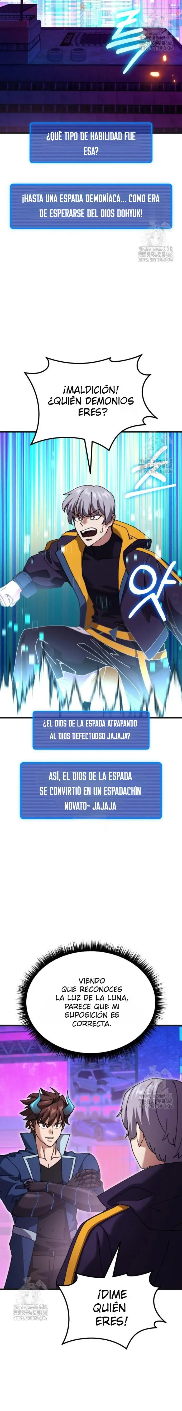 Read Regresé, pero el mundo no terminó ES Manga Online