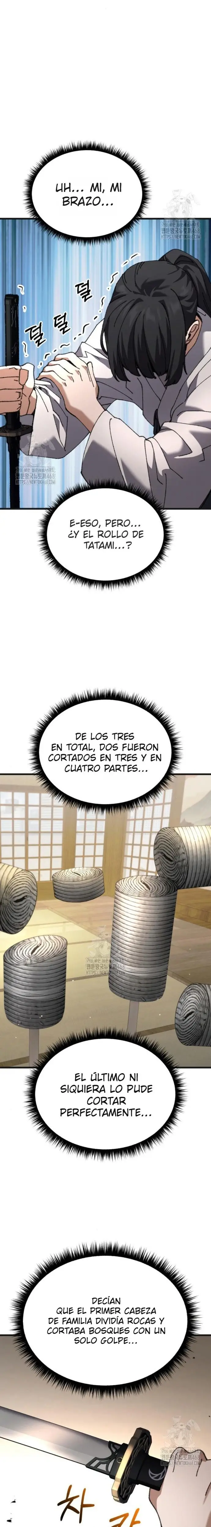 Read Regresé, pero el mundo no terminó ES Manga Online