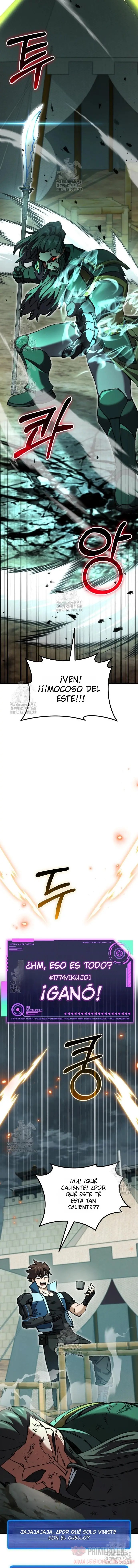 Read Regresé, pero el mundo no terminó ES Manga Online
