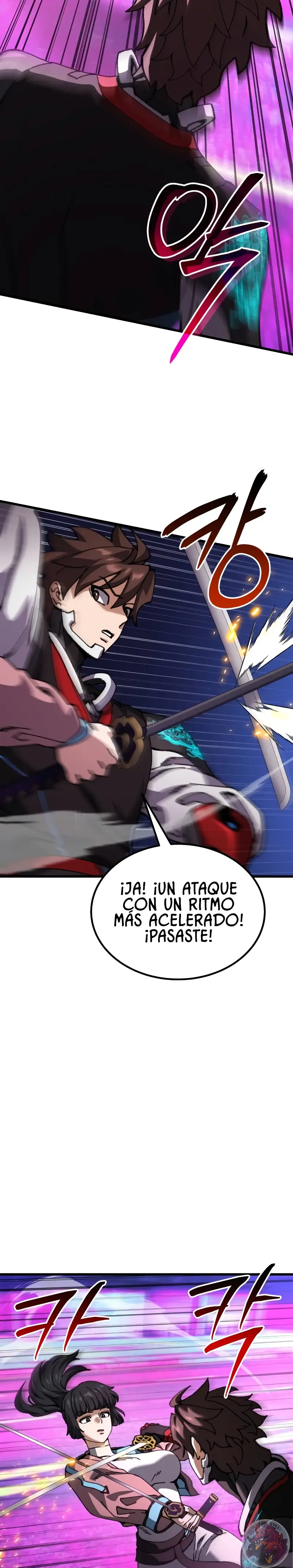 Read Regresé, pero el mundo no terminó ES Manga Online