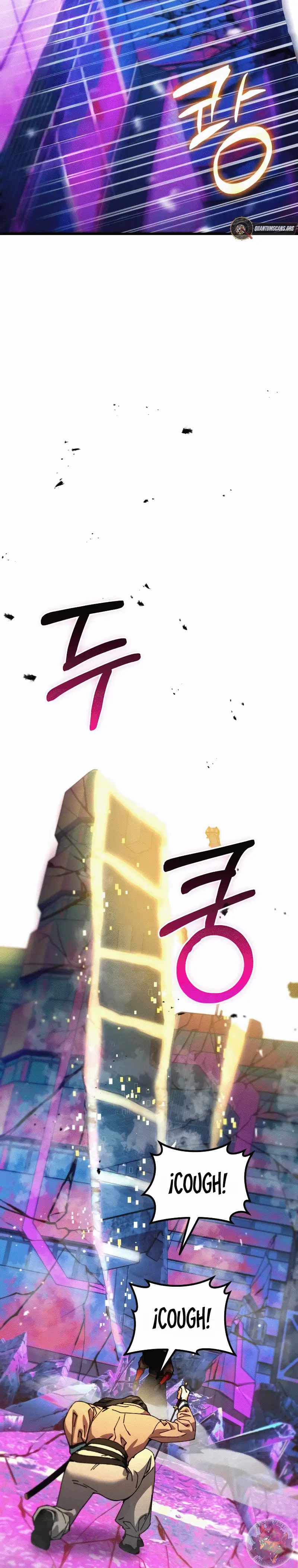 Read Regresé, pero el mundo no terminó ES Manga Online