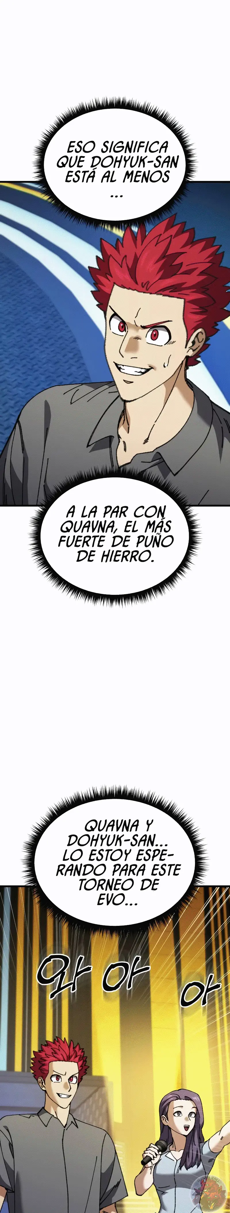 Read Regresé, pero el mundo no terminó ES Manga Online