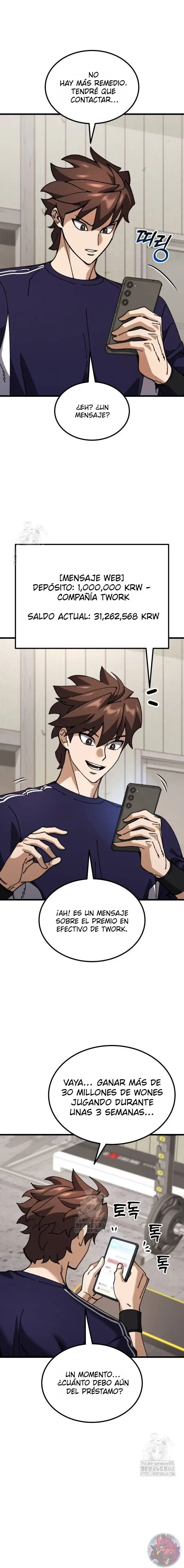 Read Regresé, pero el mundo no terminó ES Manga Online