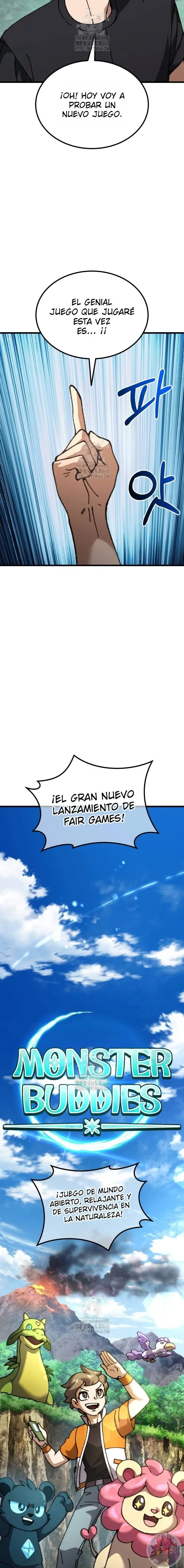 Read Regresé, pero el mundo no terminó ES Manga Online