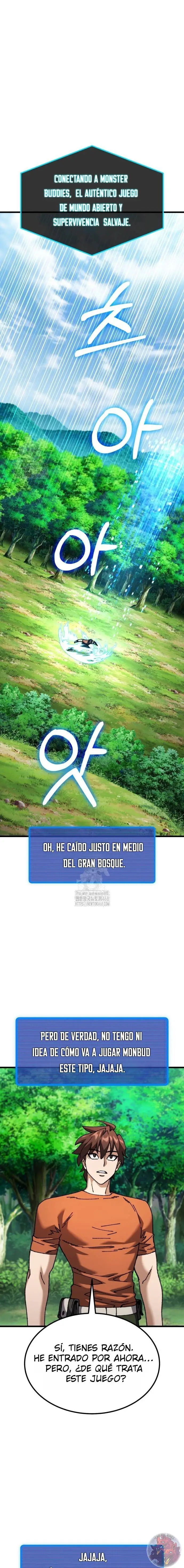 Read Regresé, pero el mundo no terminó ES Manga Online