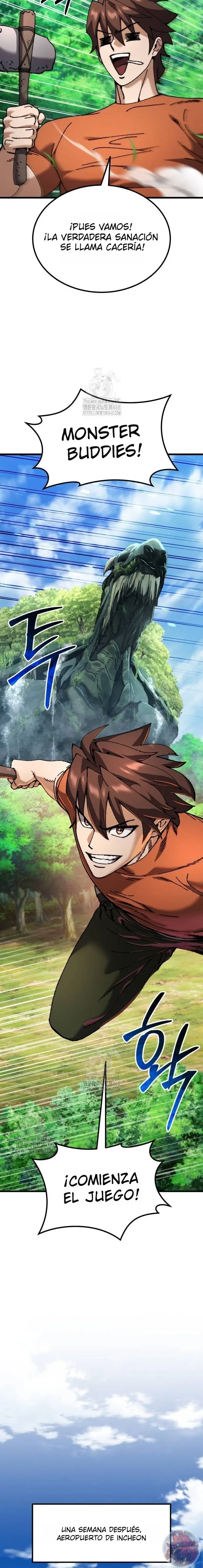 Read Regresé, pero el mundo no terminó ES Manga Online