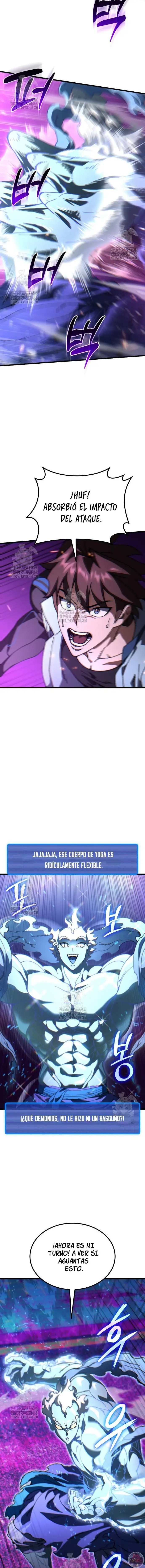 Read Regresé, pero el mundo no terminó ES Manga Online