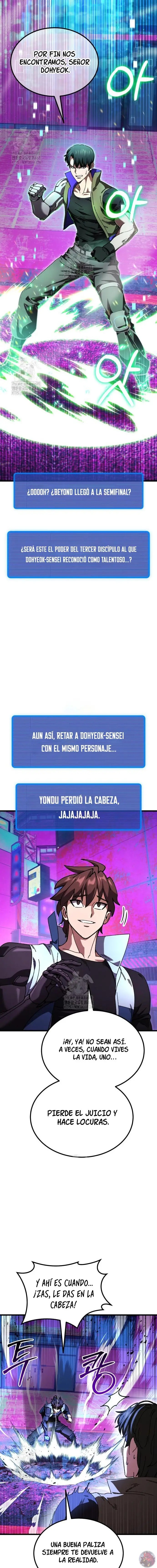 Read Regresé, pero el mundo no terminó ES Manga Online