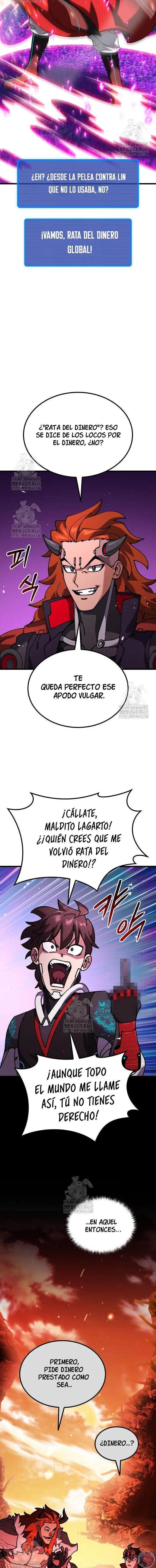 Read Regresé, pero el mundo no terminó ES Manga Online