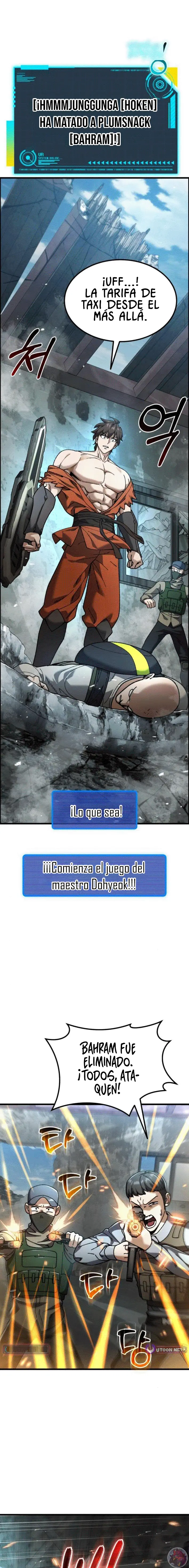 Read Regresé, pero el mundo no terminó ES Manga Online