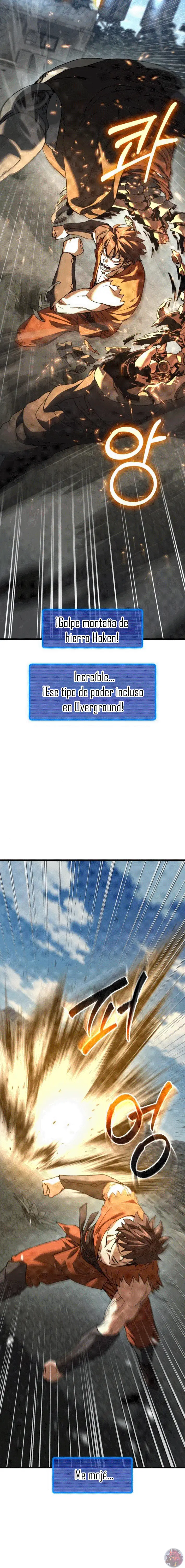 Read Regresé, pero el mundo no terminó ES Manga Online