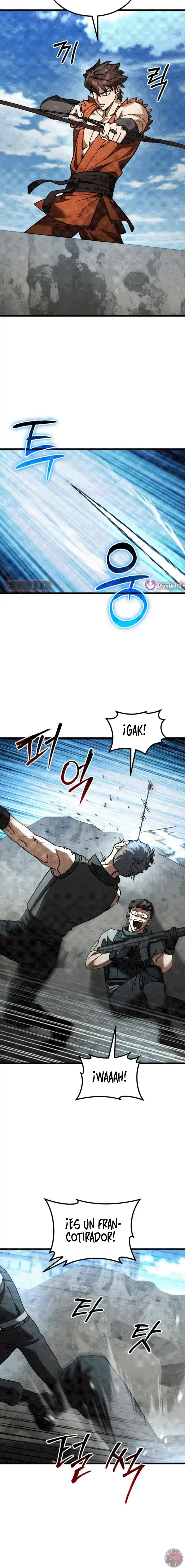 Read Regresé, pero el mundo no terminó ES Manga Online