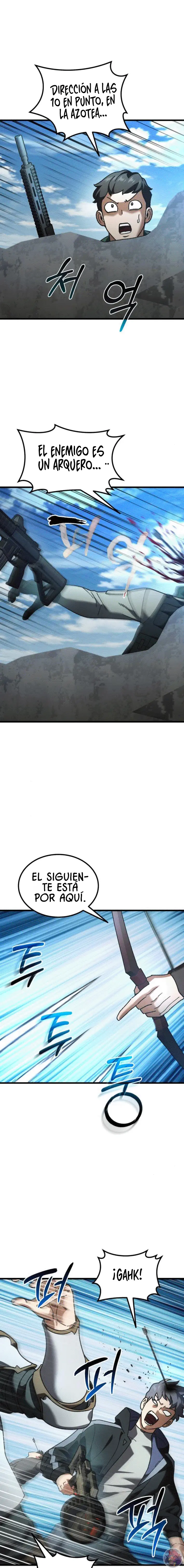 Read Regresé, pero el mundo no terminó ES Manga Online