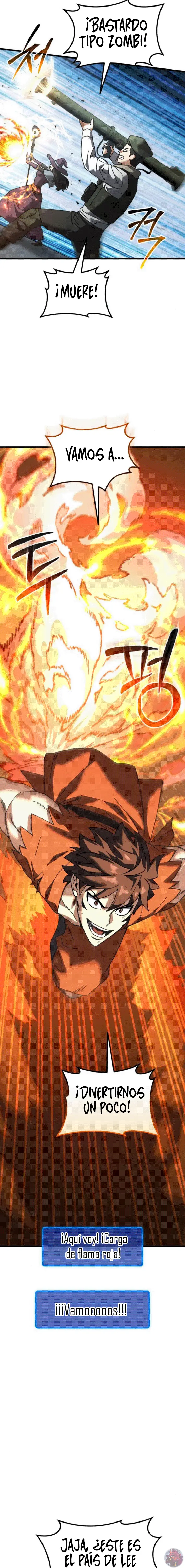 Read Regresé, pero el mundo no terminó ES Manga Online