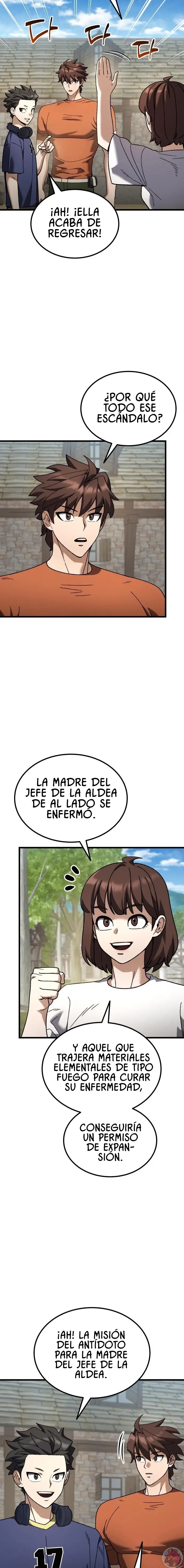 Read Regresé, pero el mundo no terminó ES Manga Online
