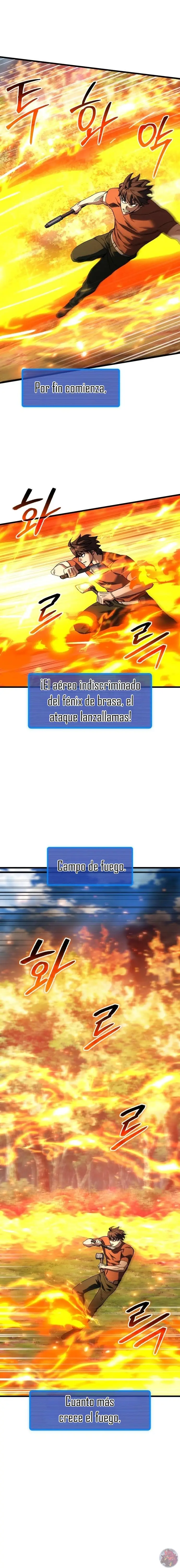 Read Regresé, pero el mundo no terminó ES Manga Online