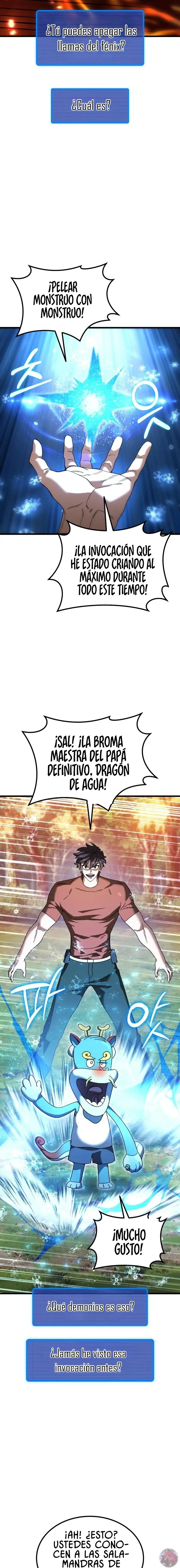 Read Regresé, pero el mundo no terminó ES Manga Online