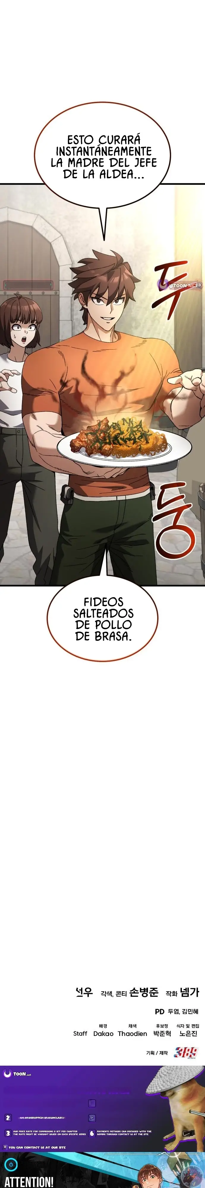 Read Regresé, pero el mundo no terminó ES Manga Online