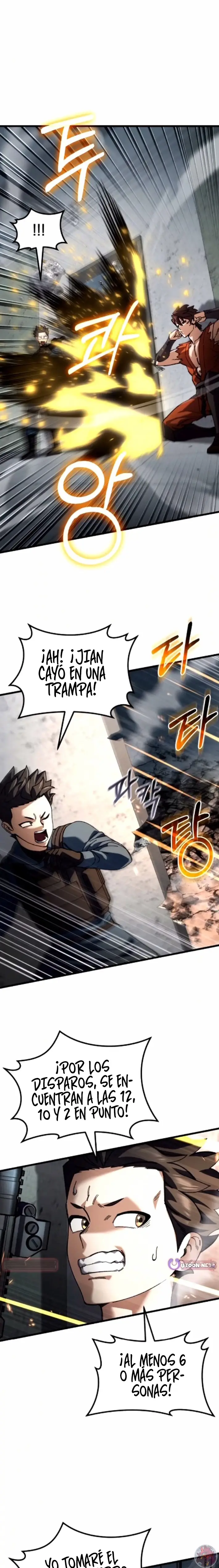 Read Regresé, pero el mundo no terminó ES Manga Online