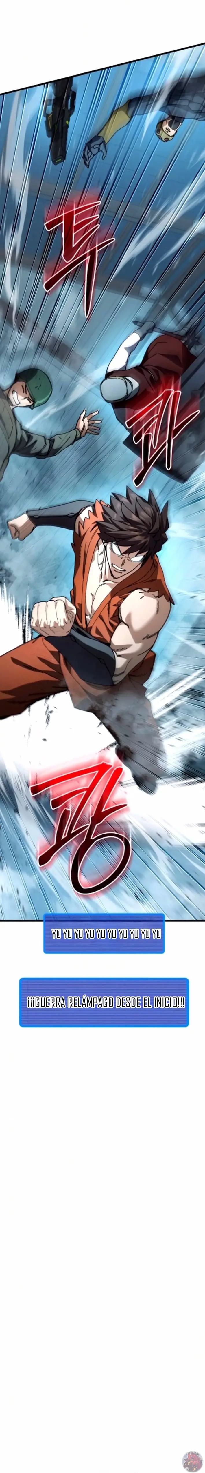Read Regresé, pero el mundo no terminó ES Manga Online