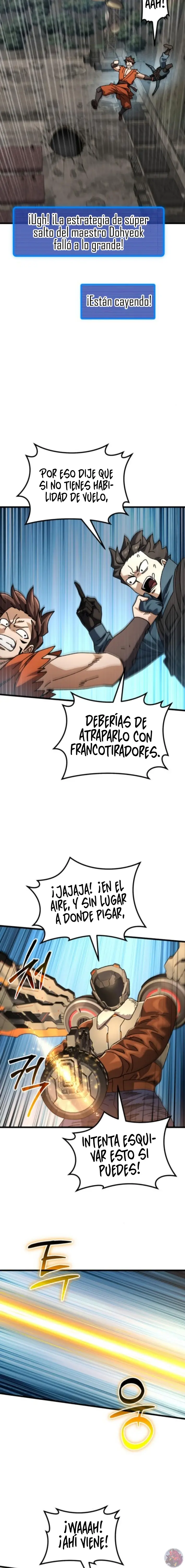 Read Regresé, pero el mundo no terminó ES Manga Online