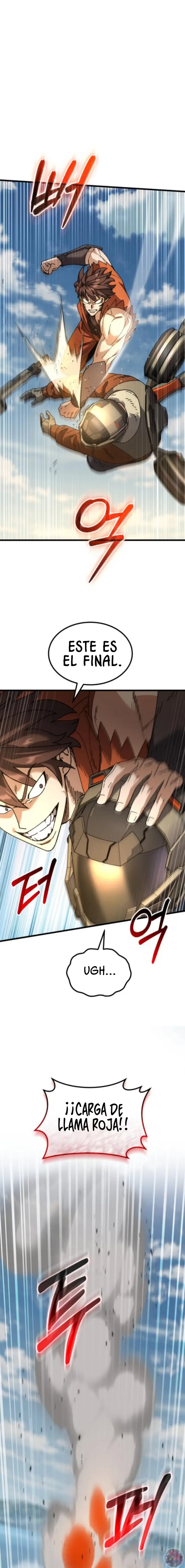 Read Regresé, pero el mundo no terminó ES Manga Online