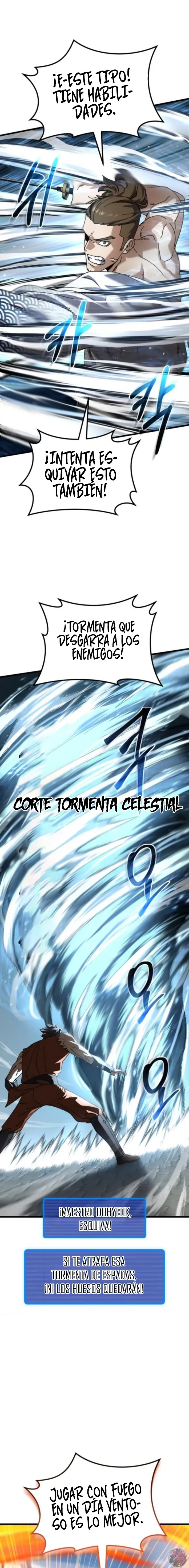 Read Regresé, pero el mundo no terminó ES Manga Online