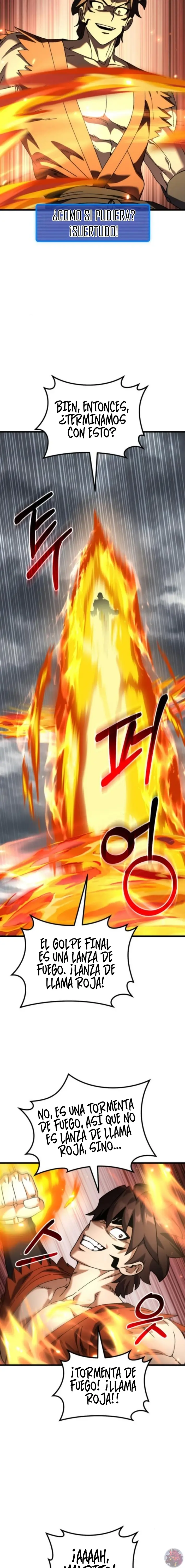 Read Regresé, pero el mundo no terminó ES Manga Online