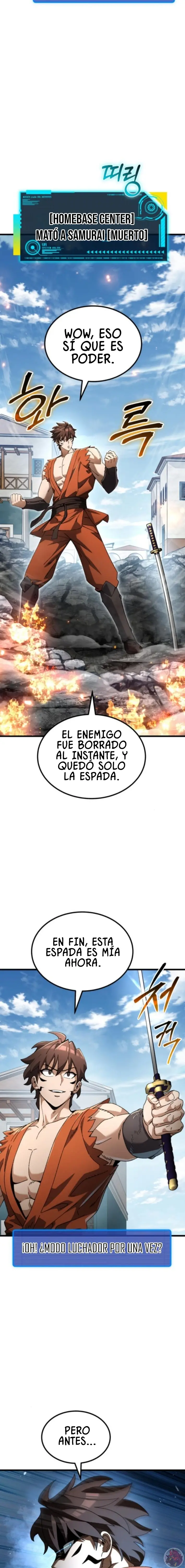 Read Regresé, pero el mundo no terminó ES Manga Online
