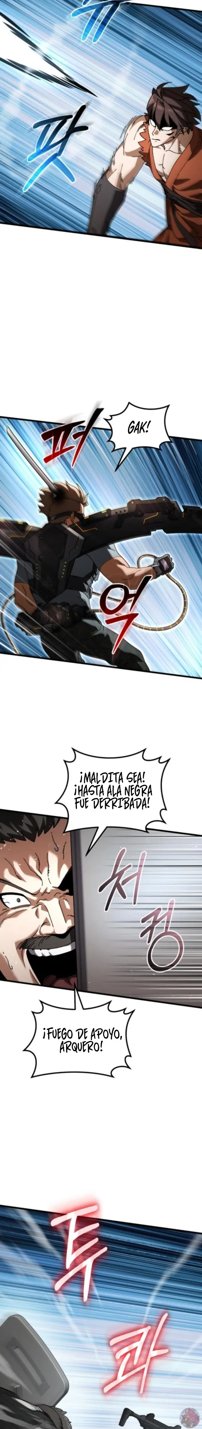Read Regresé, pero el mundo no terminó ES Manga Online