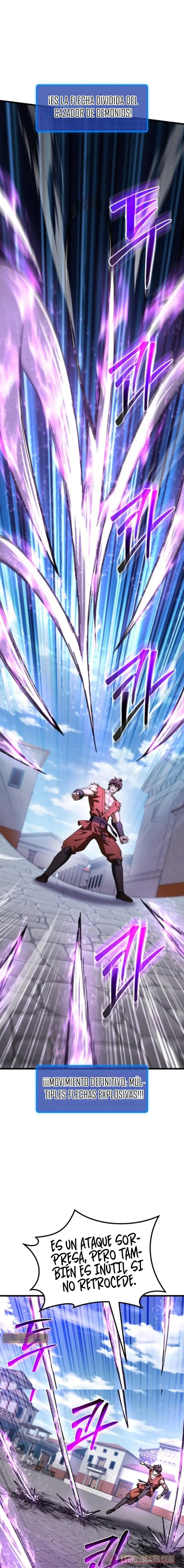 Read Regresé, pero el mundo no terminó ES Manga Online