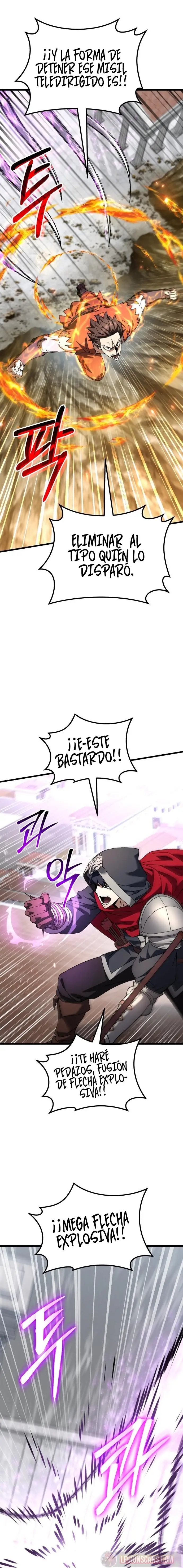 Read Regresé, pero el mundo no terminó ES Manga Online