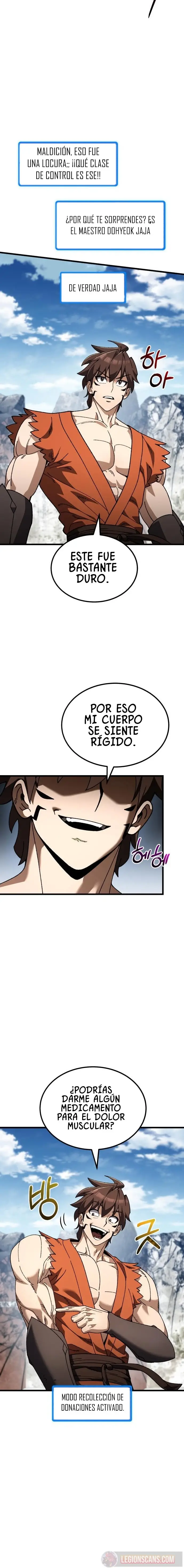 Read Regresé, pero el mundo no terminó ES Manga Online