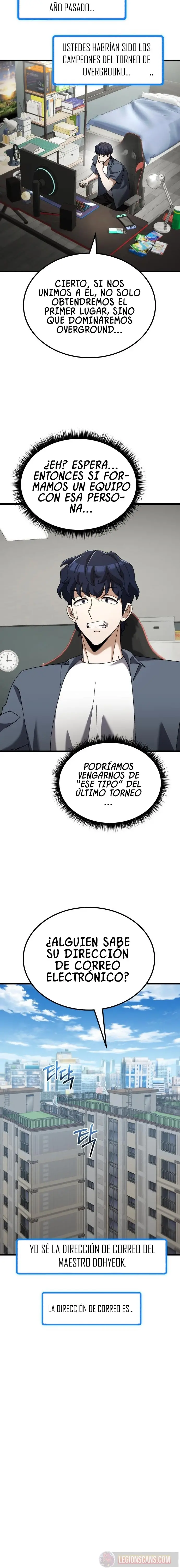 Read Regresé, pero el mundo no terminó ES Manga Online