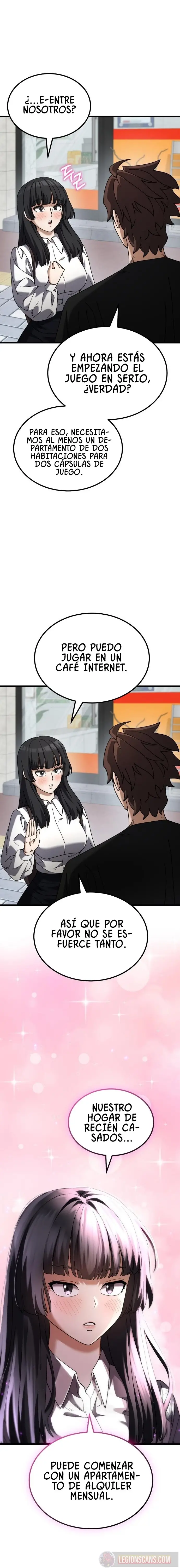 Read Regresé, pero el mundo no terminó ES Manga Online