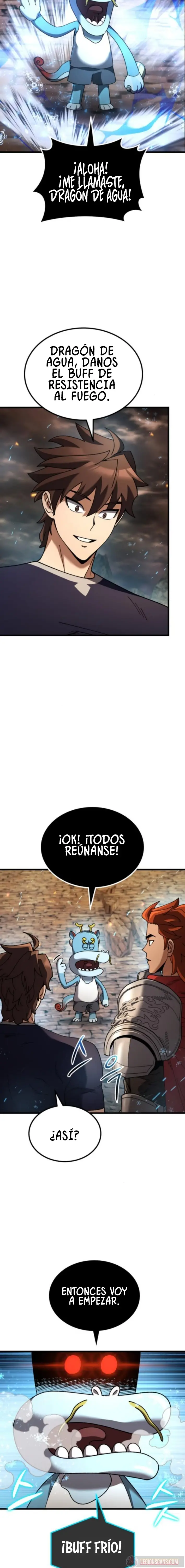 Read Regresé, pero el mundo no terminó ES Manga Online
