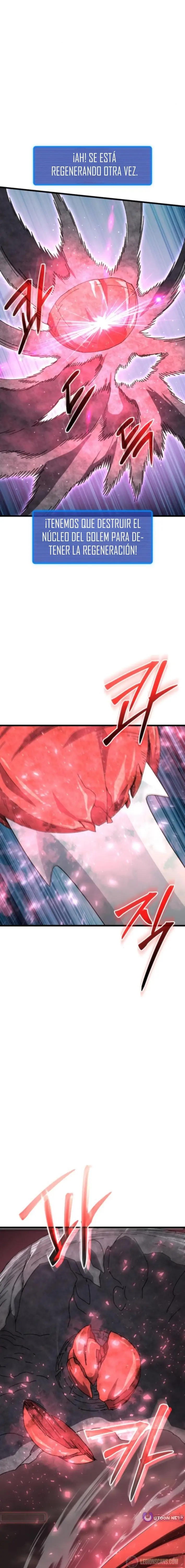 Read Regresé, pero el mundo no terminó ES Manga Online
